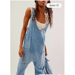 We The Free High Roller Jumpsuit